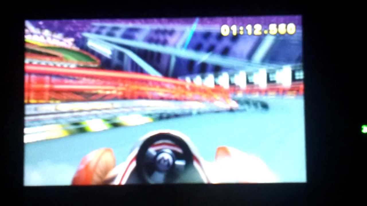 retro Waluigi Pinball 2'13