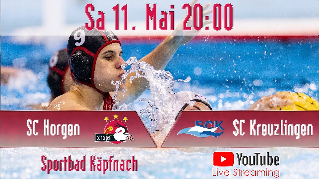 NLA: SC Horgen - SC Kreuzlingen