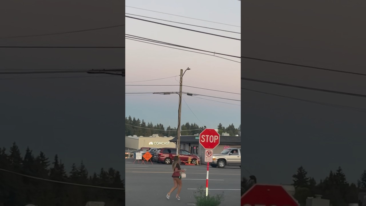 Evenings on Aurora Avenue