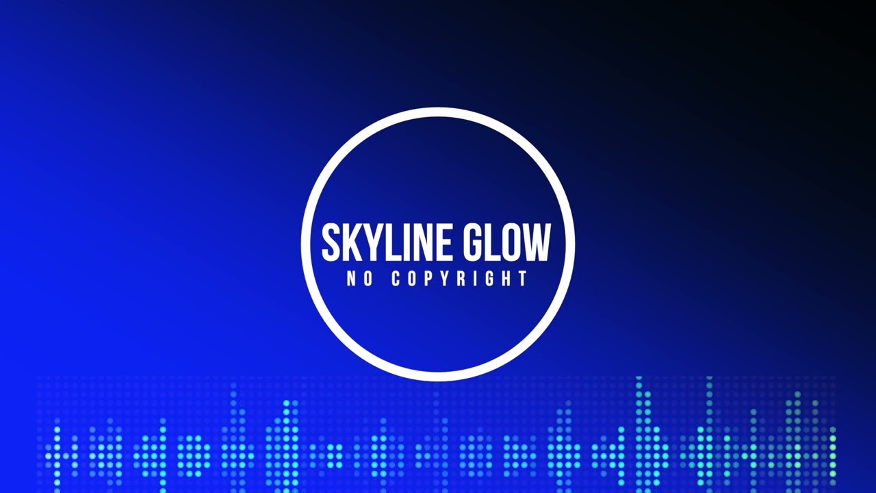 Premium Luxury Background Music | Skyline Glow | No Copyright