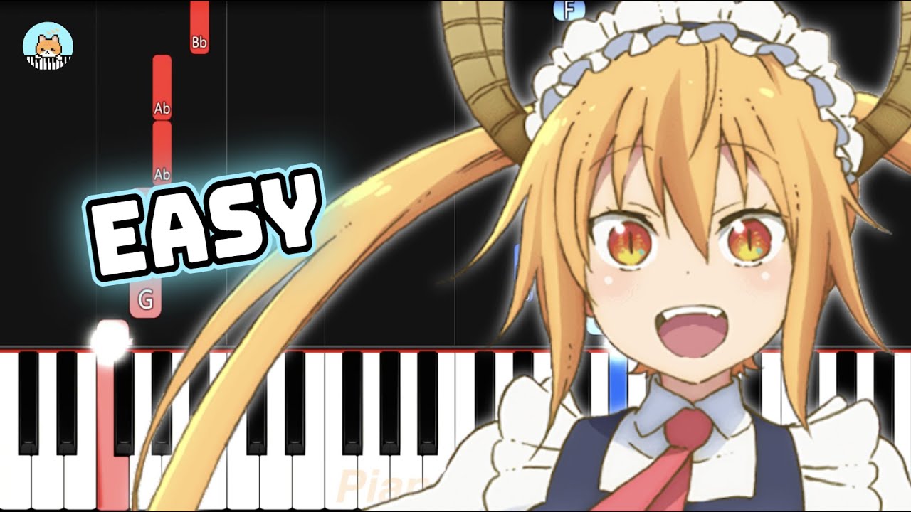 Miss Kobayashi's Dragon Maid OP - 