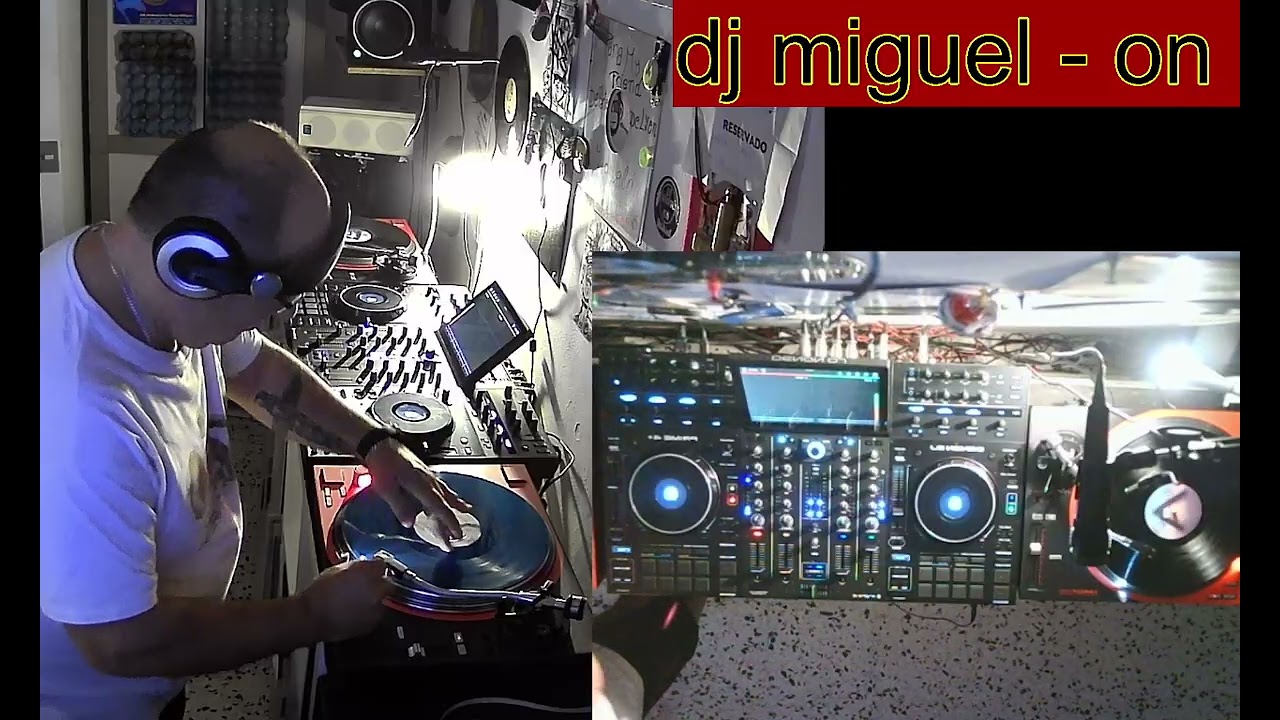 #breakbeat , cañonazos .calentando motores para carnavales . 