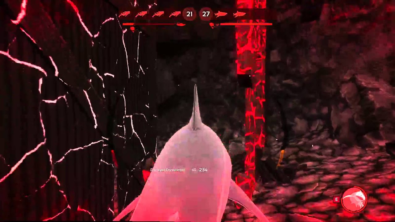 Depth | New Bull Shark
