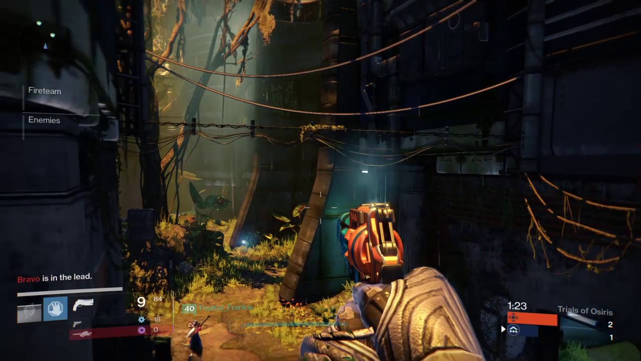Destiny - Trials vs ApexCrisYT