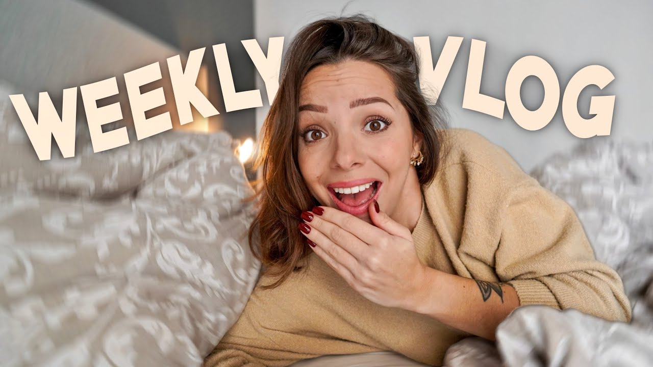 WEEKLY VLOG : On connaît le sexe de bébé !