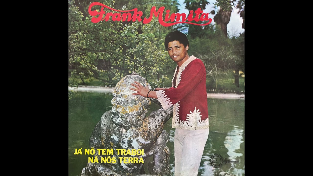 Frank Mimita - Aguardente Tabaco Morena