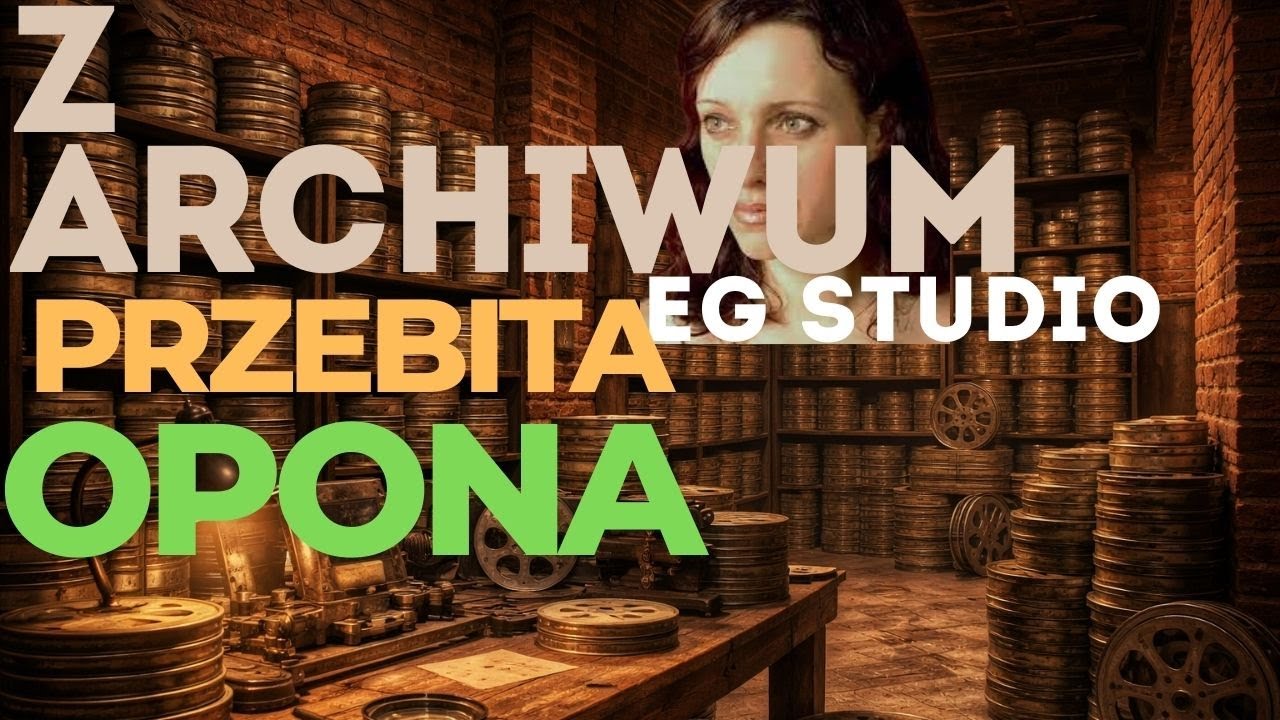 ELA GAWIN I LEGENDARNE PRZBICIE KOŁA | ARCHIWUM