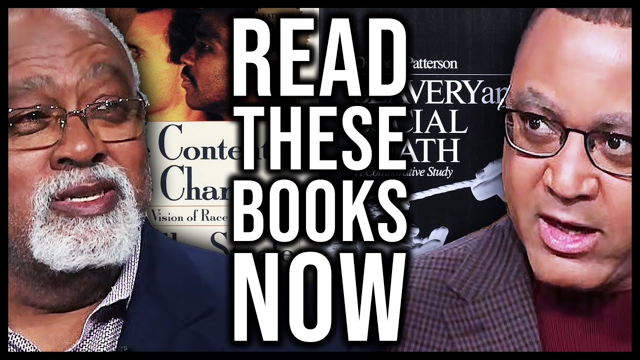 Q&A: These 4 Books Will Change Your Mind on Race | Glenn Loury & John McWhorter | The Glenn Show