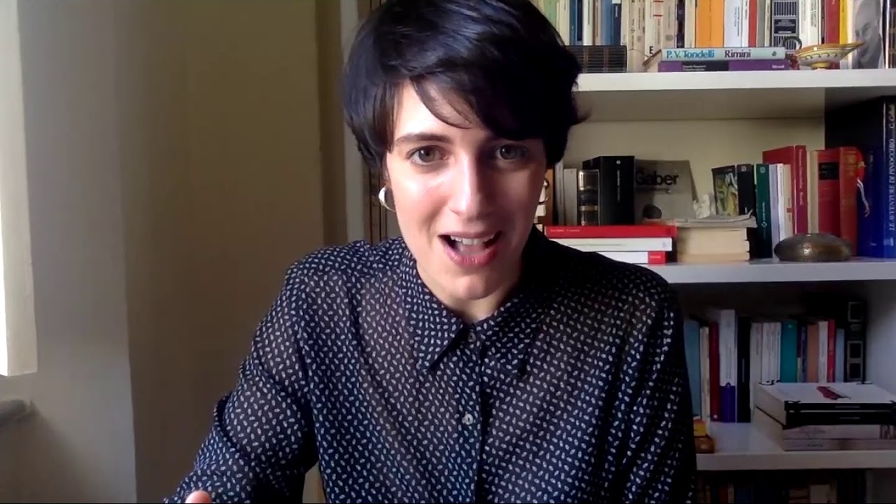 Carolina Rossi, Nell'officina dell'autore: le note costruttive della Cognizione del dolore.