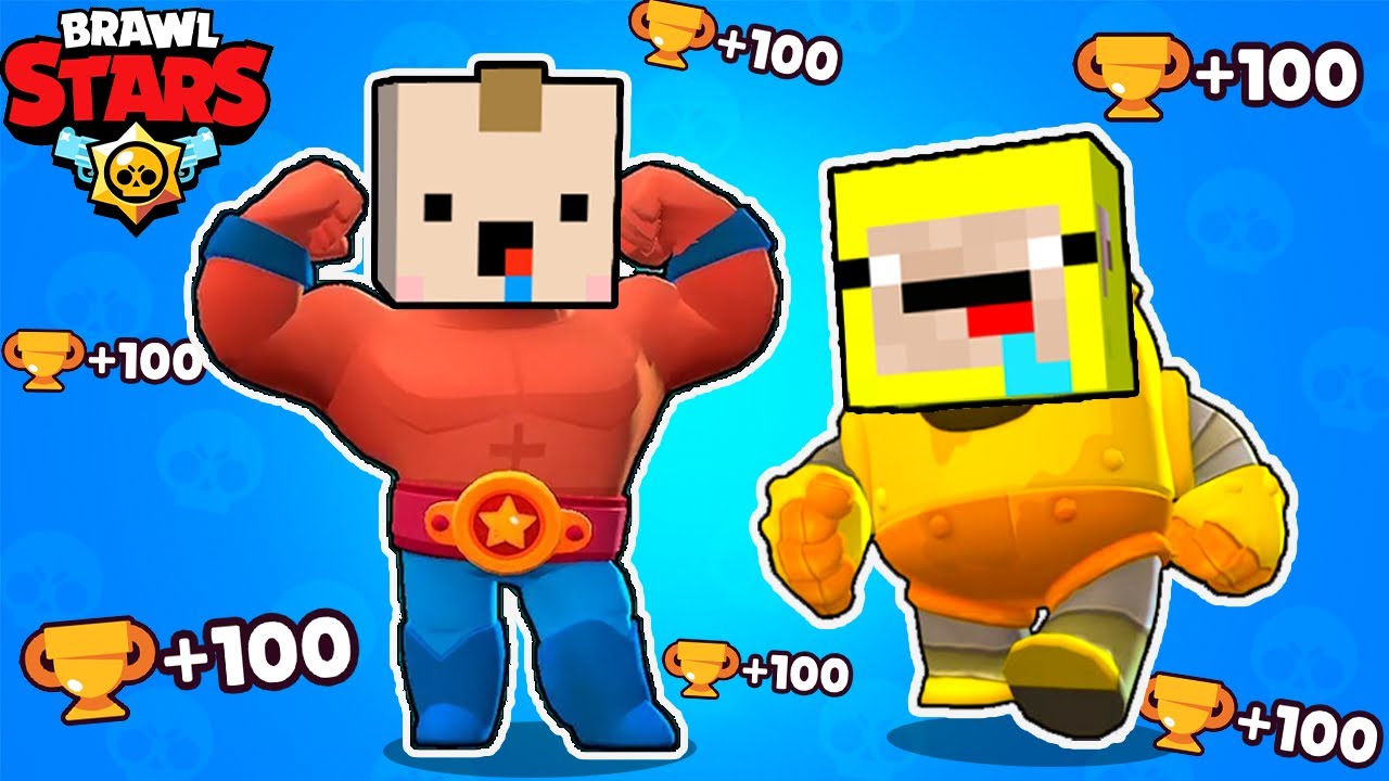 ZAGRAŁEM w BRAWL STARS z LOLO!