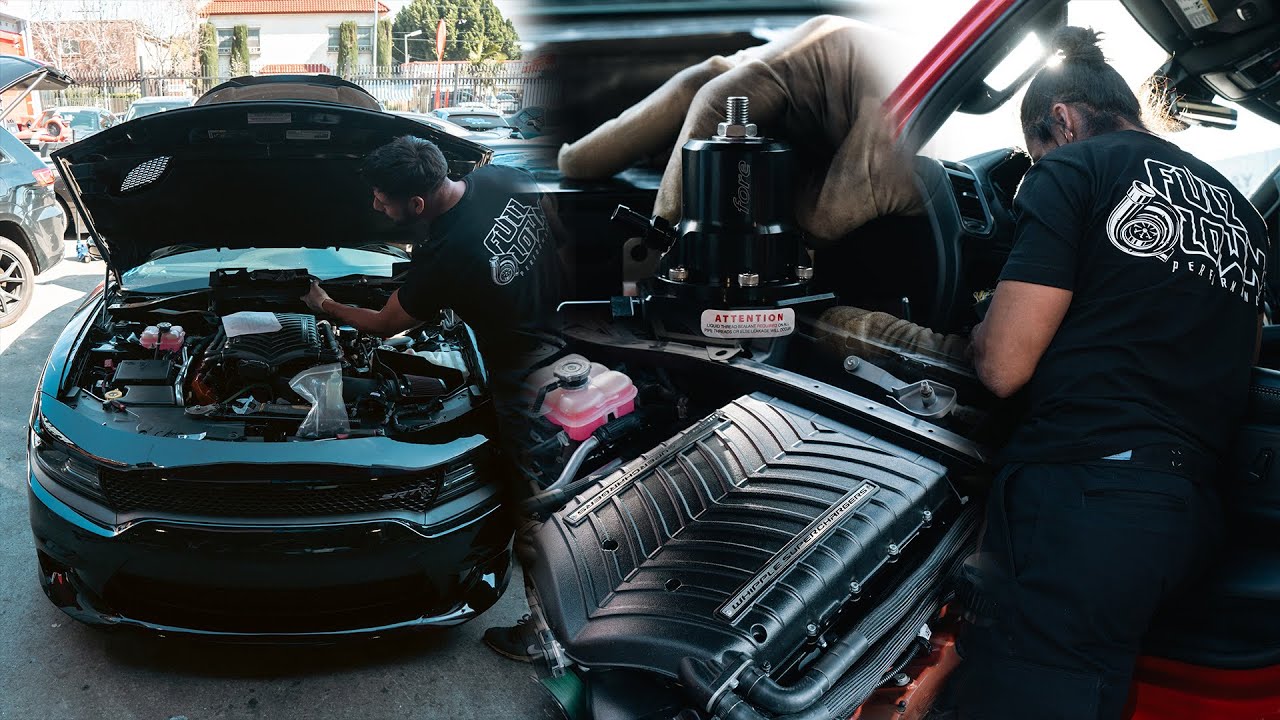 You Should Do this To Your Hellcat / Scatpack