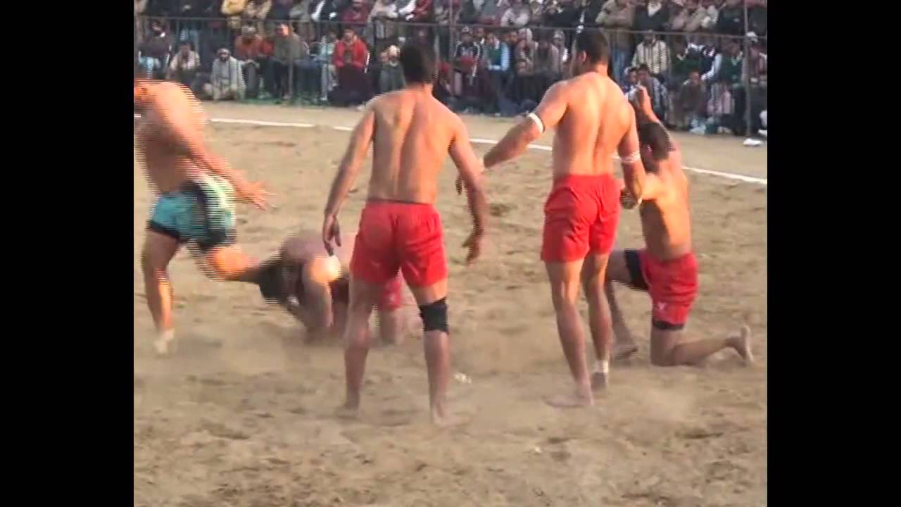 KOTE GANGU RAI KABADDI CUP 2011 PART 3 OFFICIAL FULL HD VIDEO