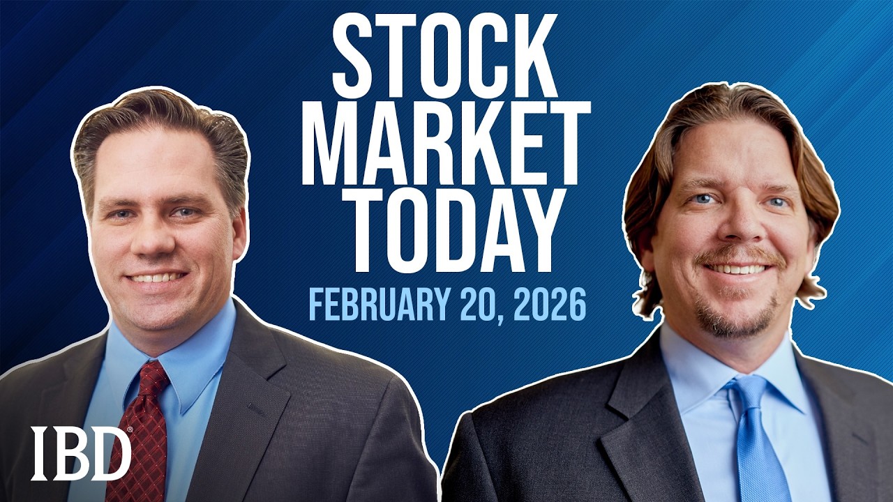 Markets Up As Trump Shifts Tariff Strategy; SNDK, ASML, WWD In FocusIn Focus | Stock Market Today