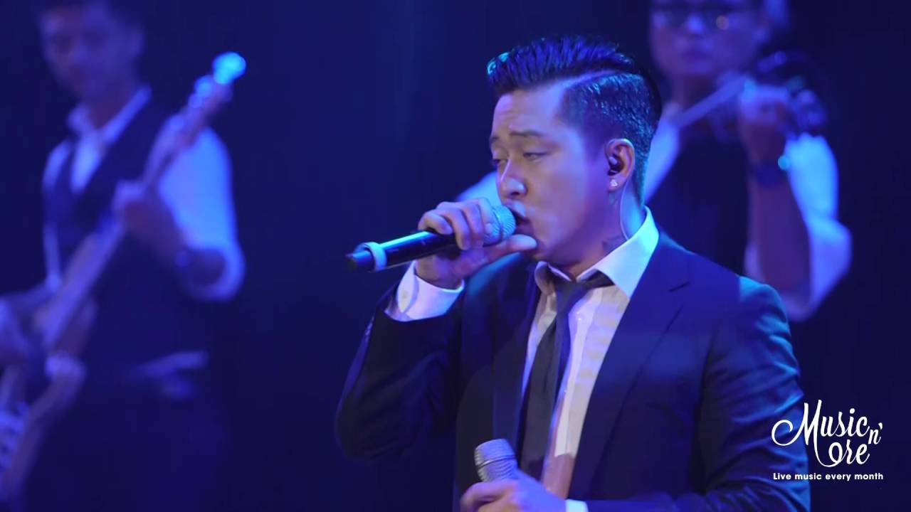 (Live) Tha thứ lỗi lầm - Tuấn Hưng