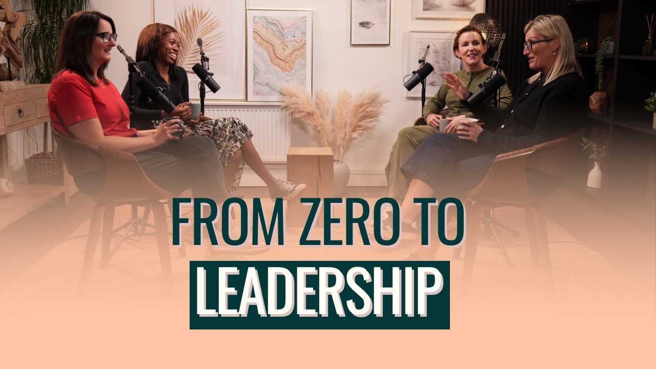 The Careers That Shaped Us: How Early Jobs Build Confidence, Resilience and Leadership