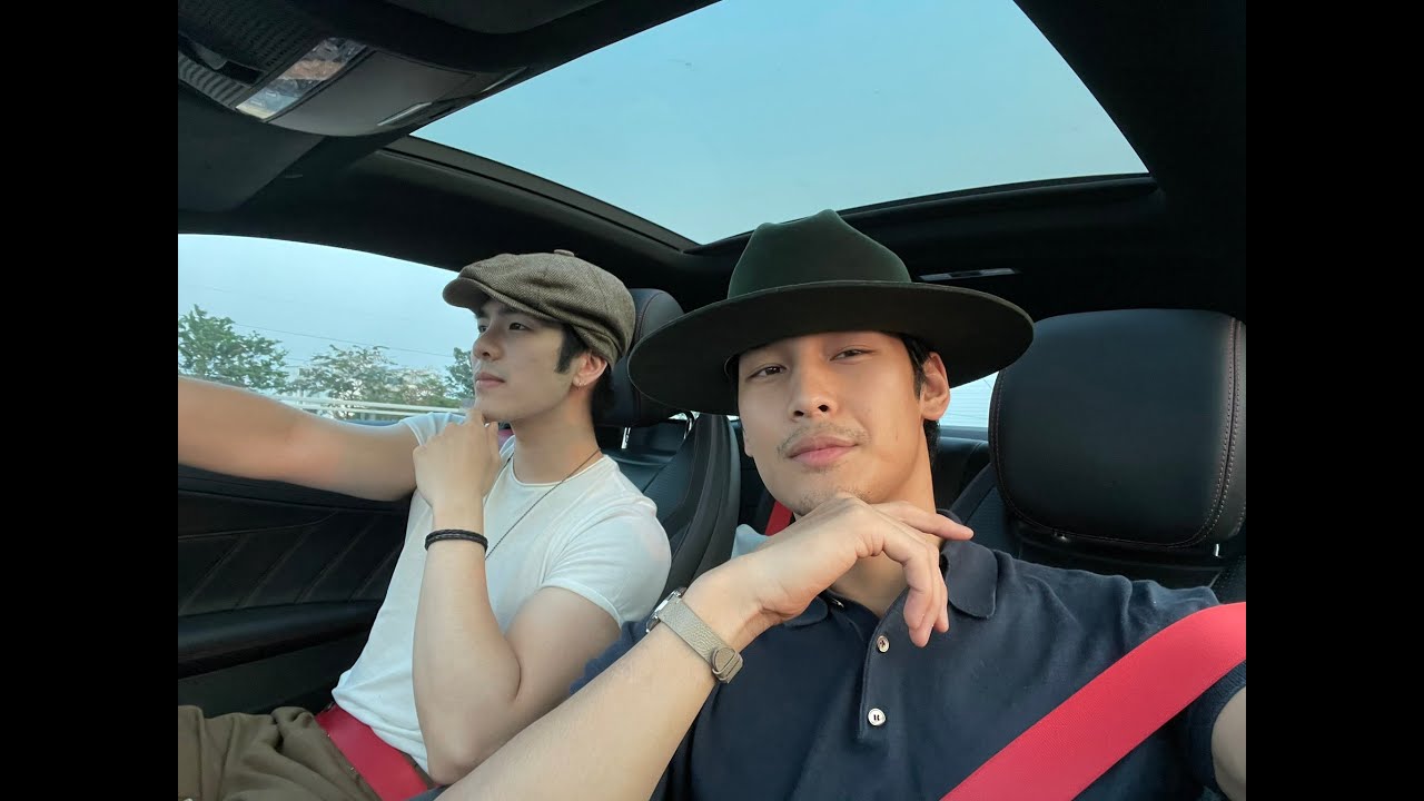 OPV-น้องค้าบ #คินน์พอร์ช #มายอาโป #KinnPorsche the series #MileApo