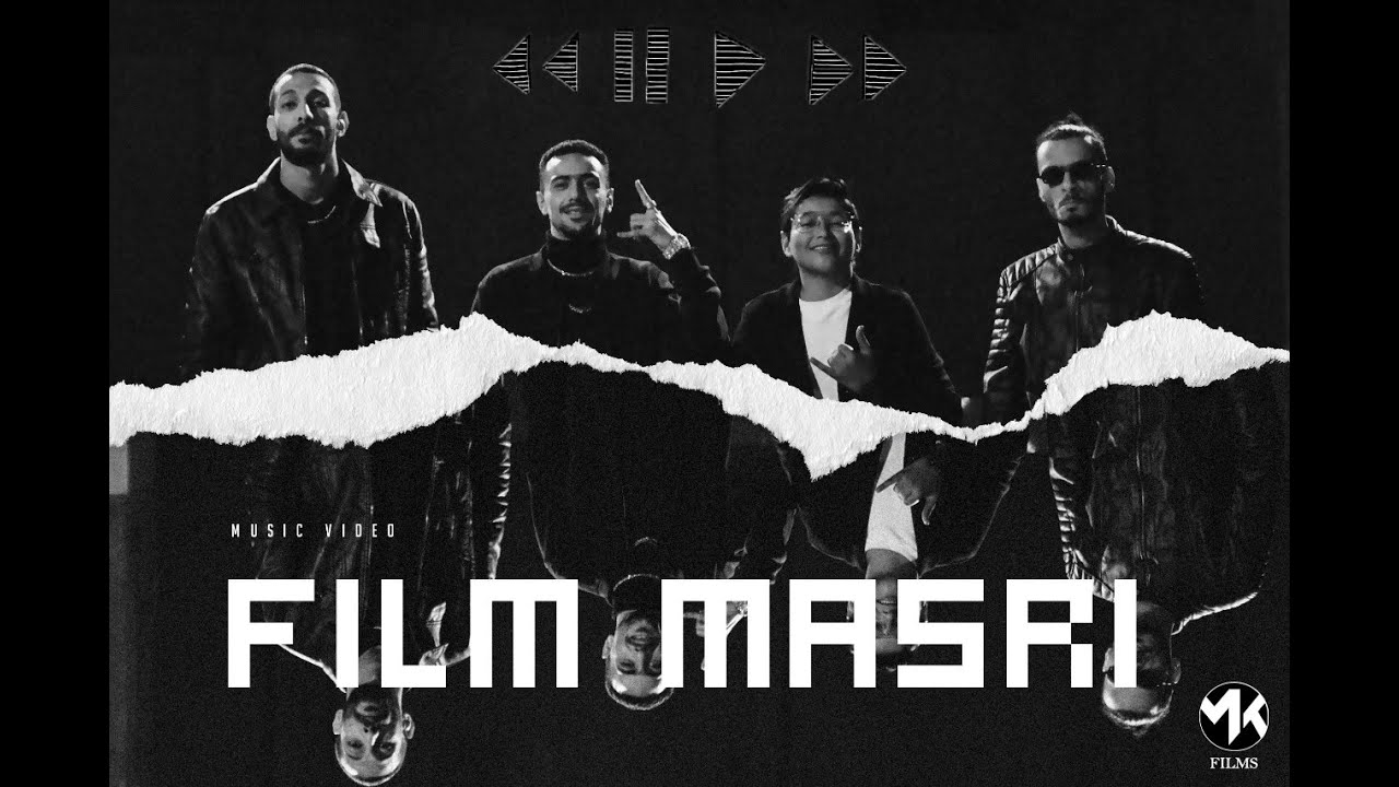 Weld El 15 Ft. Rayen Youssef & L5VAV & DUD - Film Masri (Official Music Video)