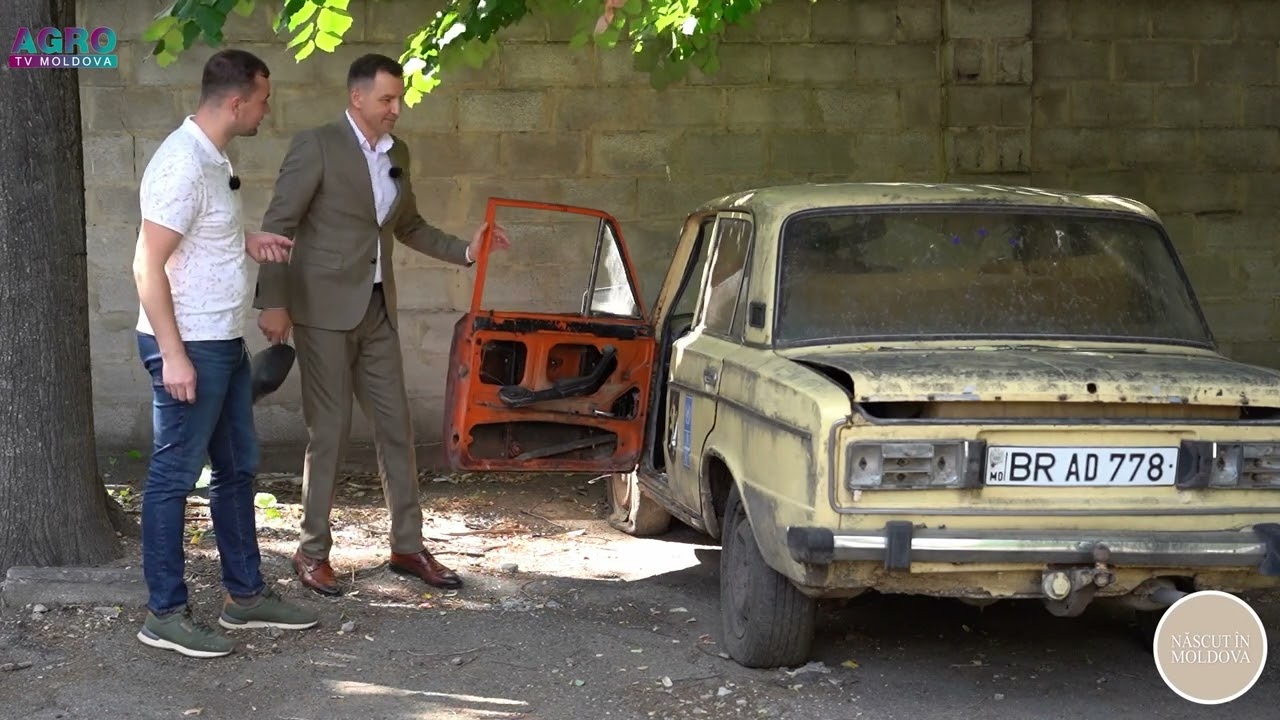 Născut în Moldova - partea 43