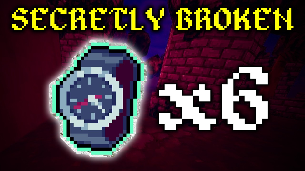 This Item BREAKS Your Scaling