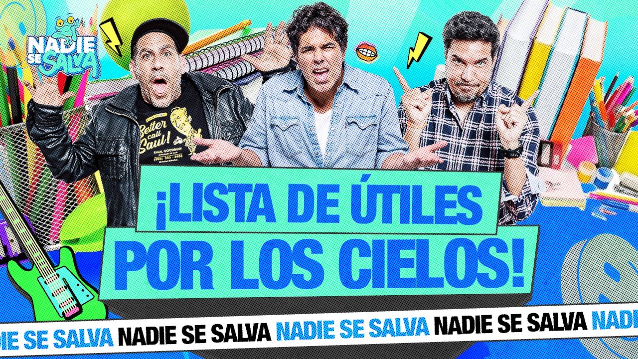 LISTA DE ÚTILES: EL DOLOR DE CABEZA EN LOS VIEJENIALS 💵 ❌ | NADIE SE SALVA 🐸