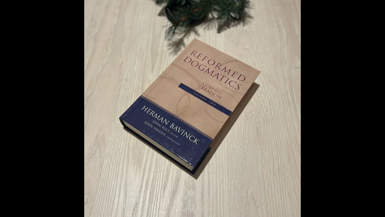 Reformed Systematic Theologies Ranked by Difficulty Level || Part 3 of 3 (Advanced Level)