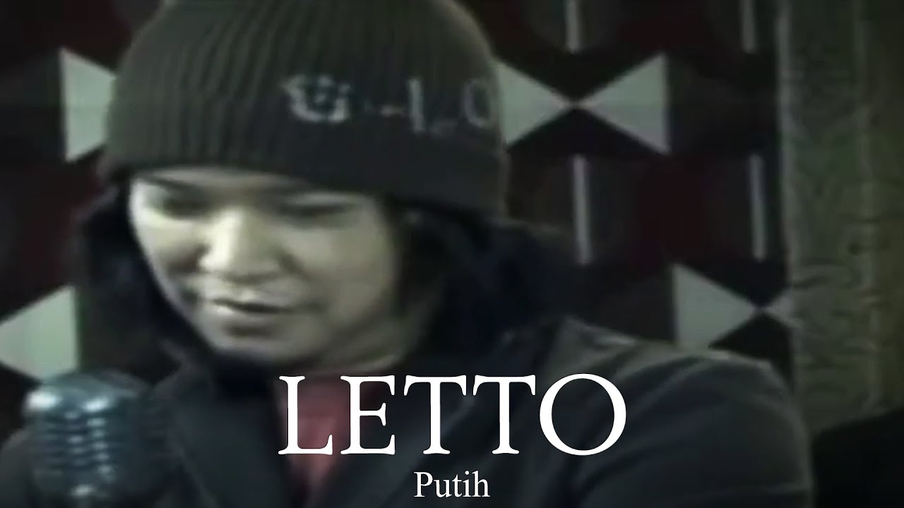 Letto - Putih (Remastered Audio)