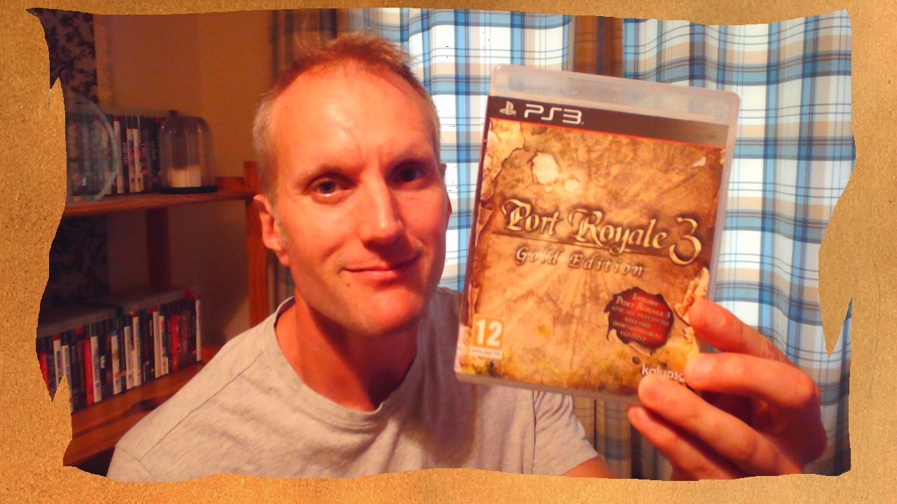Port Royale 3: Gold Edition | Adventurer Campaign | Part 02 | PS3 | Adventure & Chill