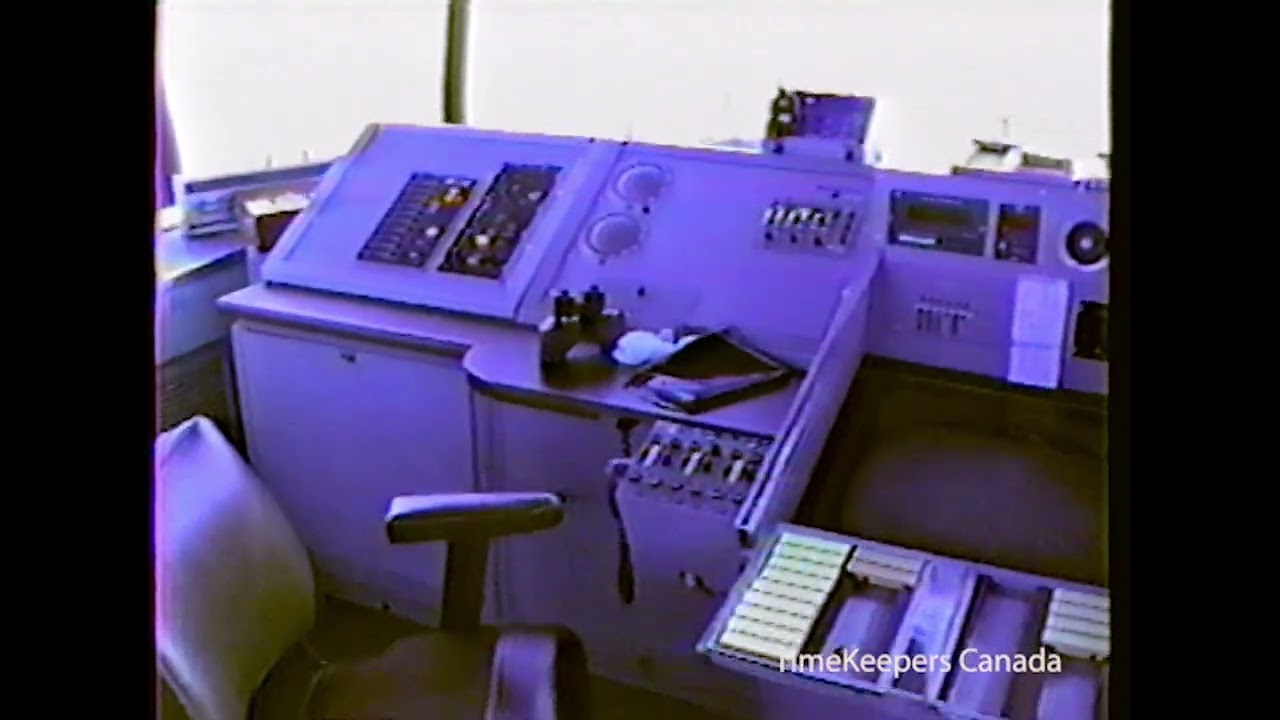 Ottawa Airport 1989  Part 2