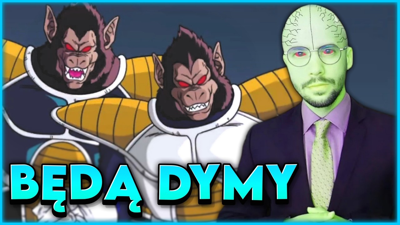 ZAPOWIADA SIĘ ARCYCIEKAWIE! NOWI VEGETA + NAPPA & SAIBAMAN 💀