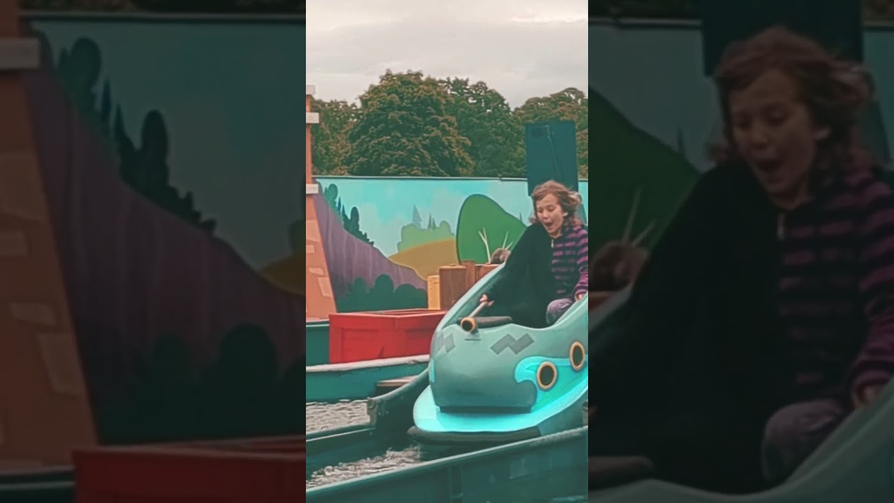 #Wateride