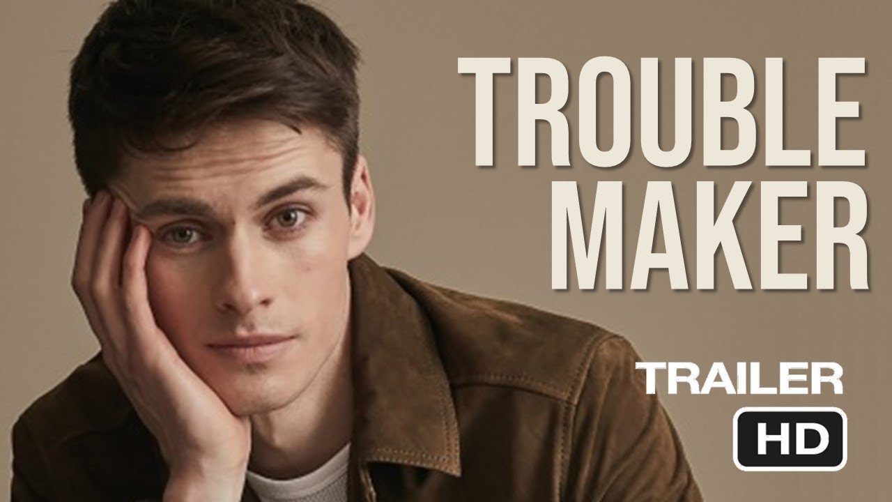 Troublemaker (Wattpad Trailer)