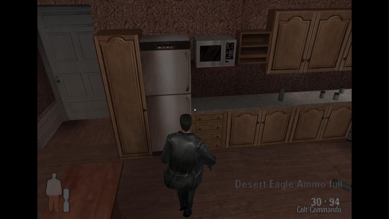 On that Max Payne again