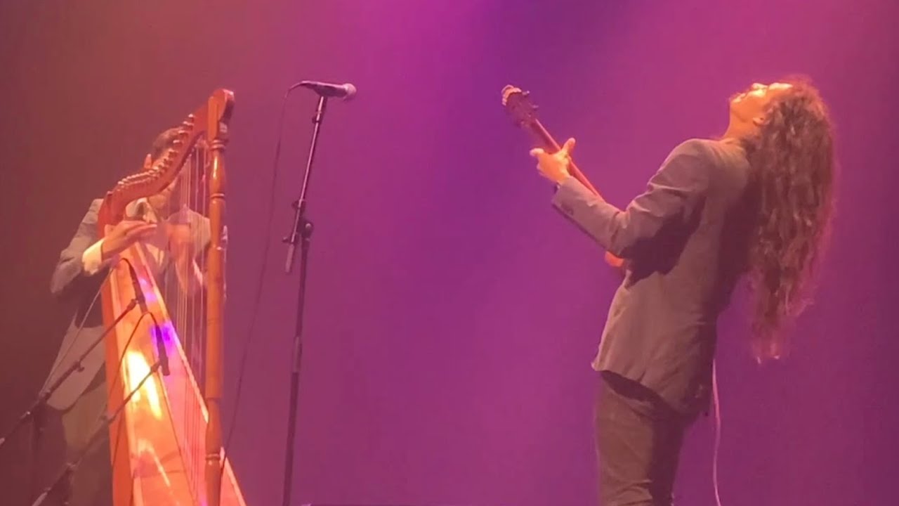 Quitapesares, with Jahir Rivera - Festival Sonamos Latinoamérica, Brussels.