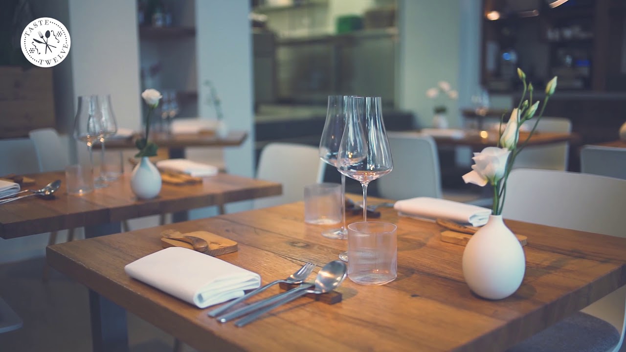 TasteTwelve Berlin - Restaurant &raquo;Einsunternull&laquo;