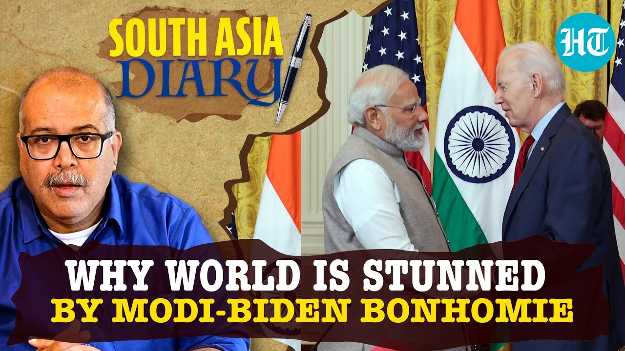 Russia, China, Pak 'Spooked' by New American Interest in India | South Asia Diary