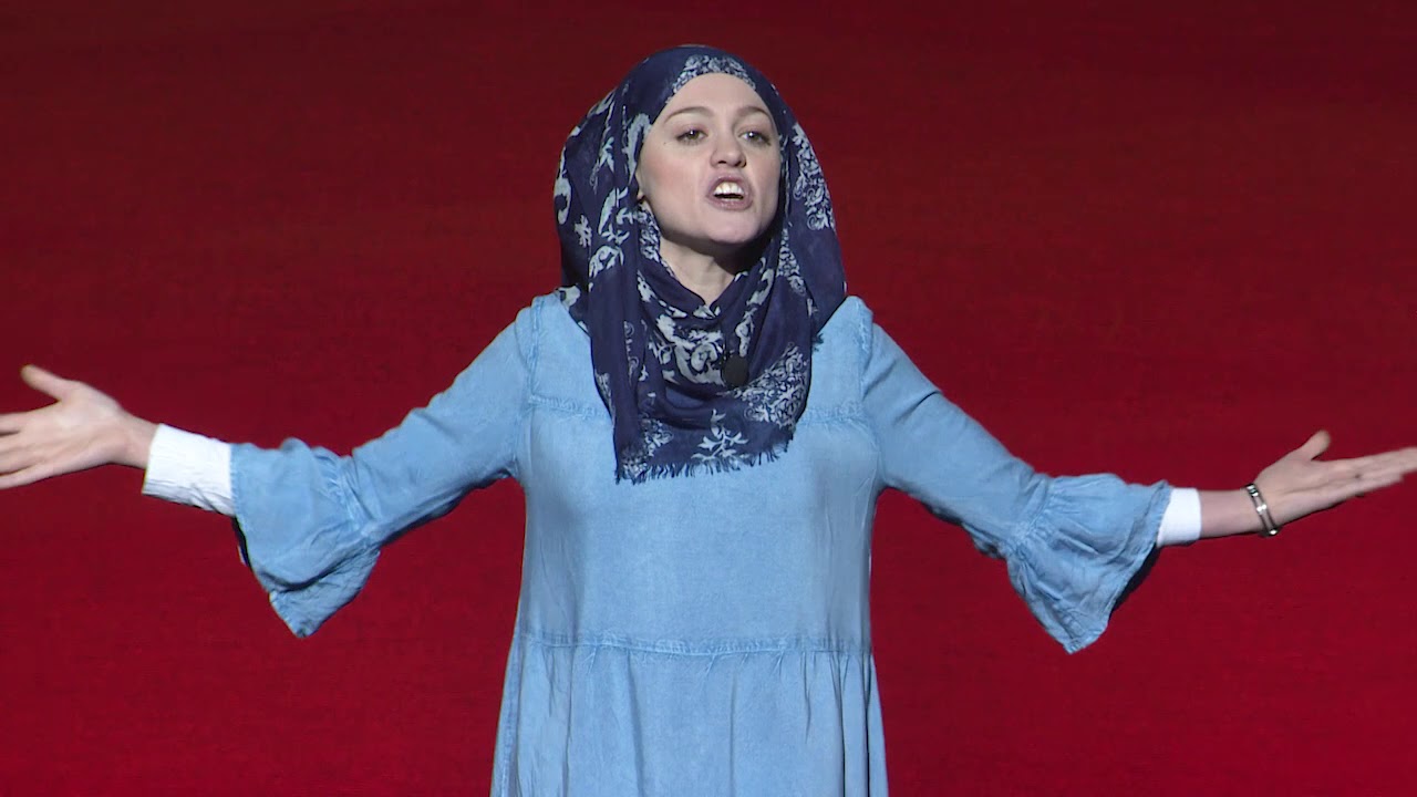Service Unites 2018: Amal Kassir, Spoken Word Poem 