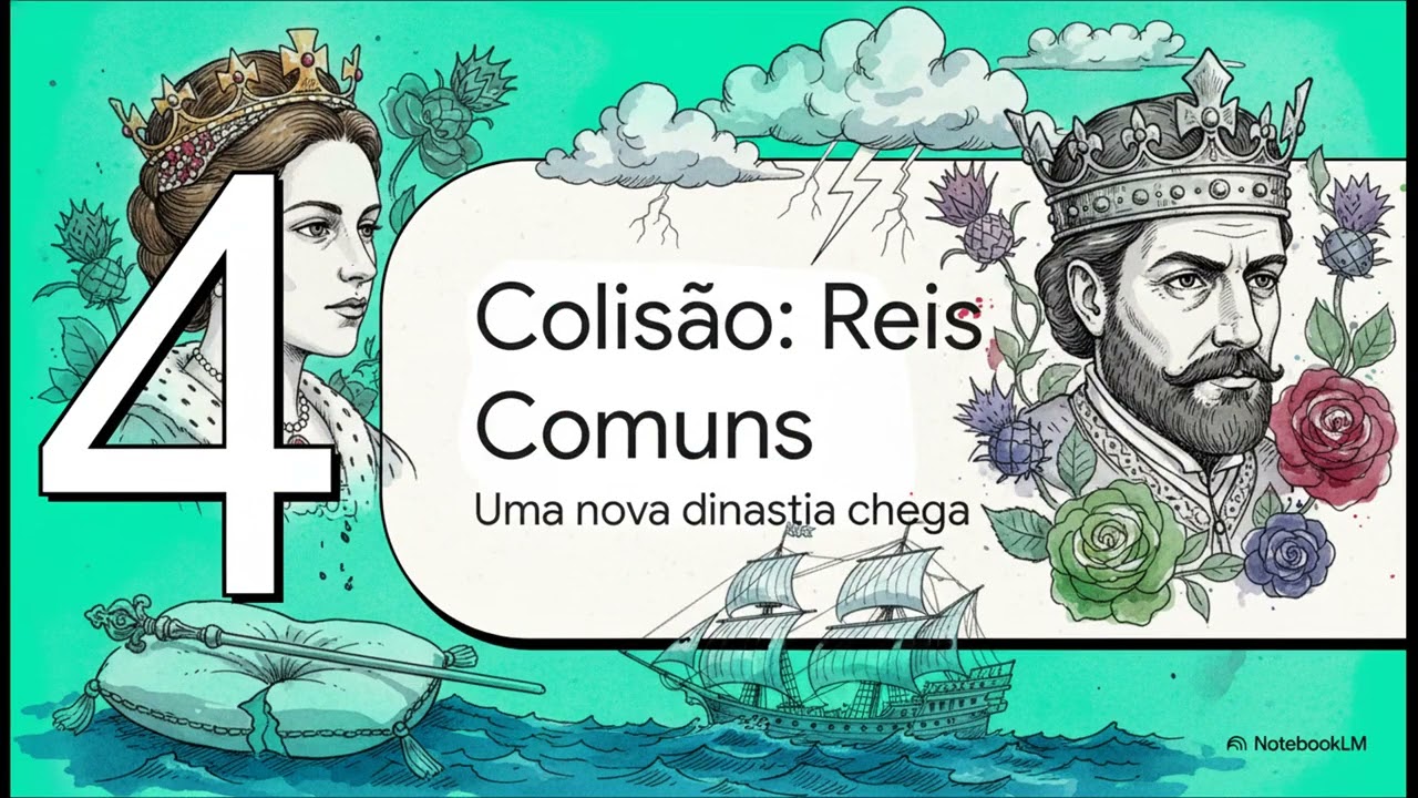 Revolução Inglesa  As Origens