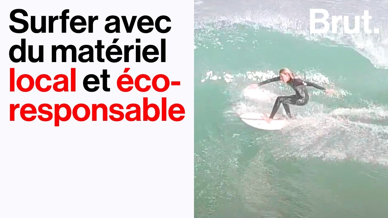 Surfer de mani&egrave;re &eacute;co-responsable, c'est possible