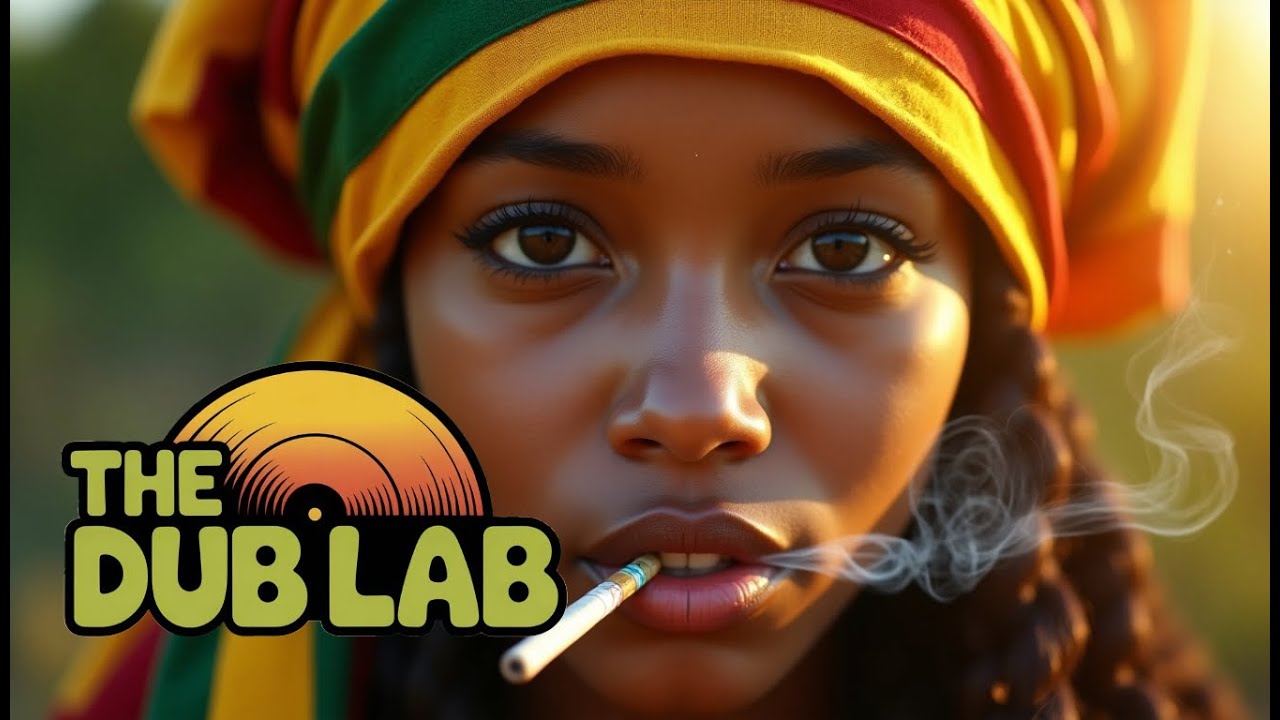 Divine Dub Reggae | Music of Resilience & to Align with Your Higher Purpose 🌌