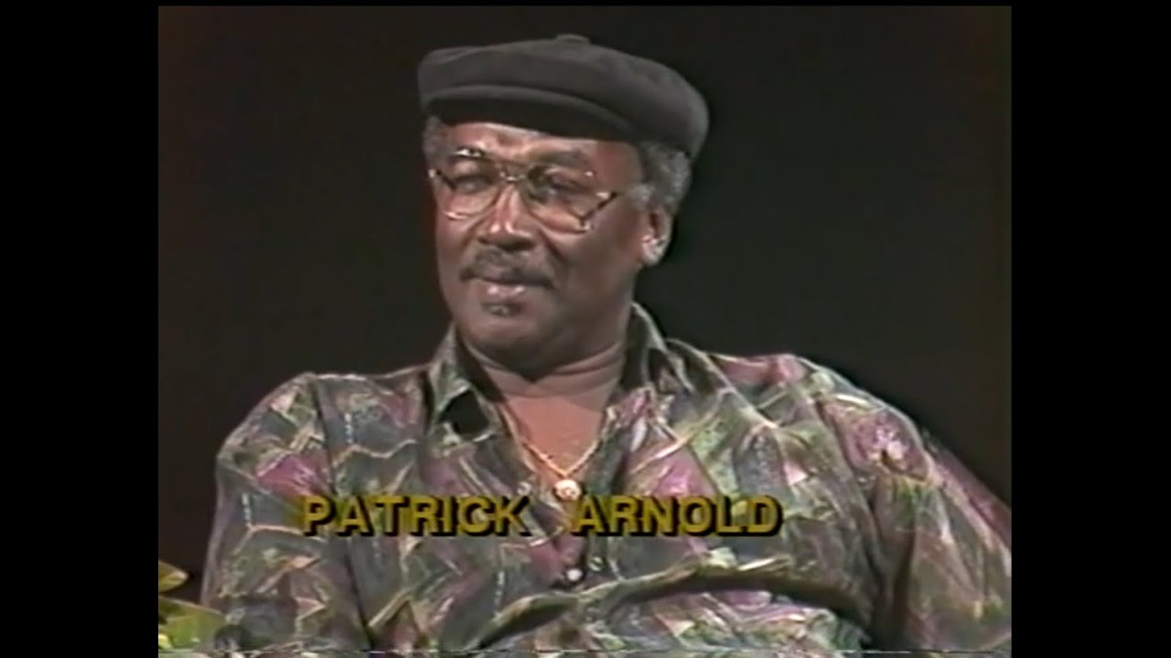 Calypso Showcase  - Patrick Arnold