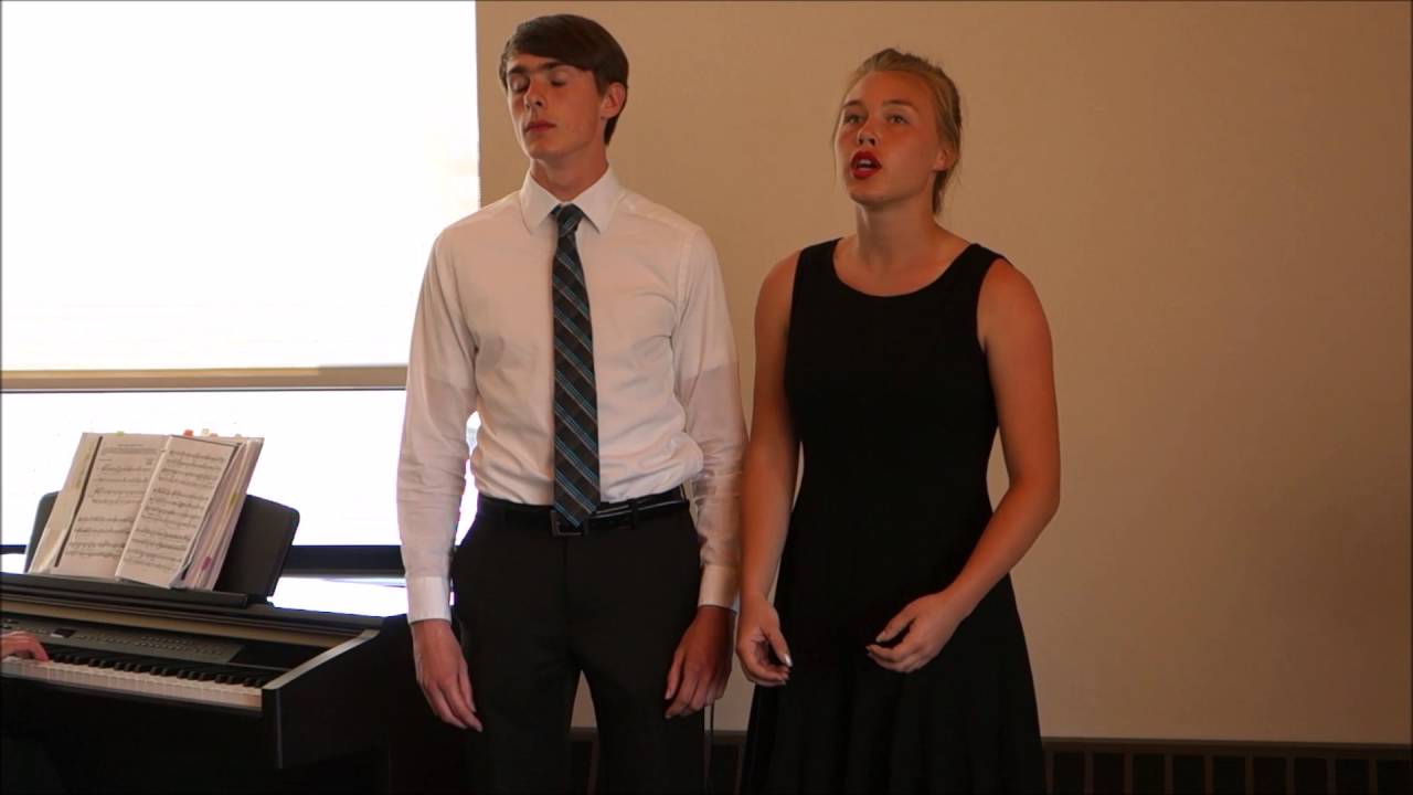 Matthew & Katie  ~ Lost is My Quiet Forever