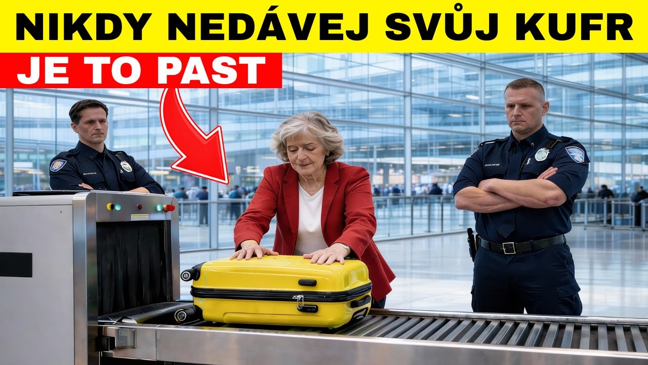 Letecké společnosti používají 8 triků vůči seniorům (UPOZORNĚNÍ: ZIMA 2026!)