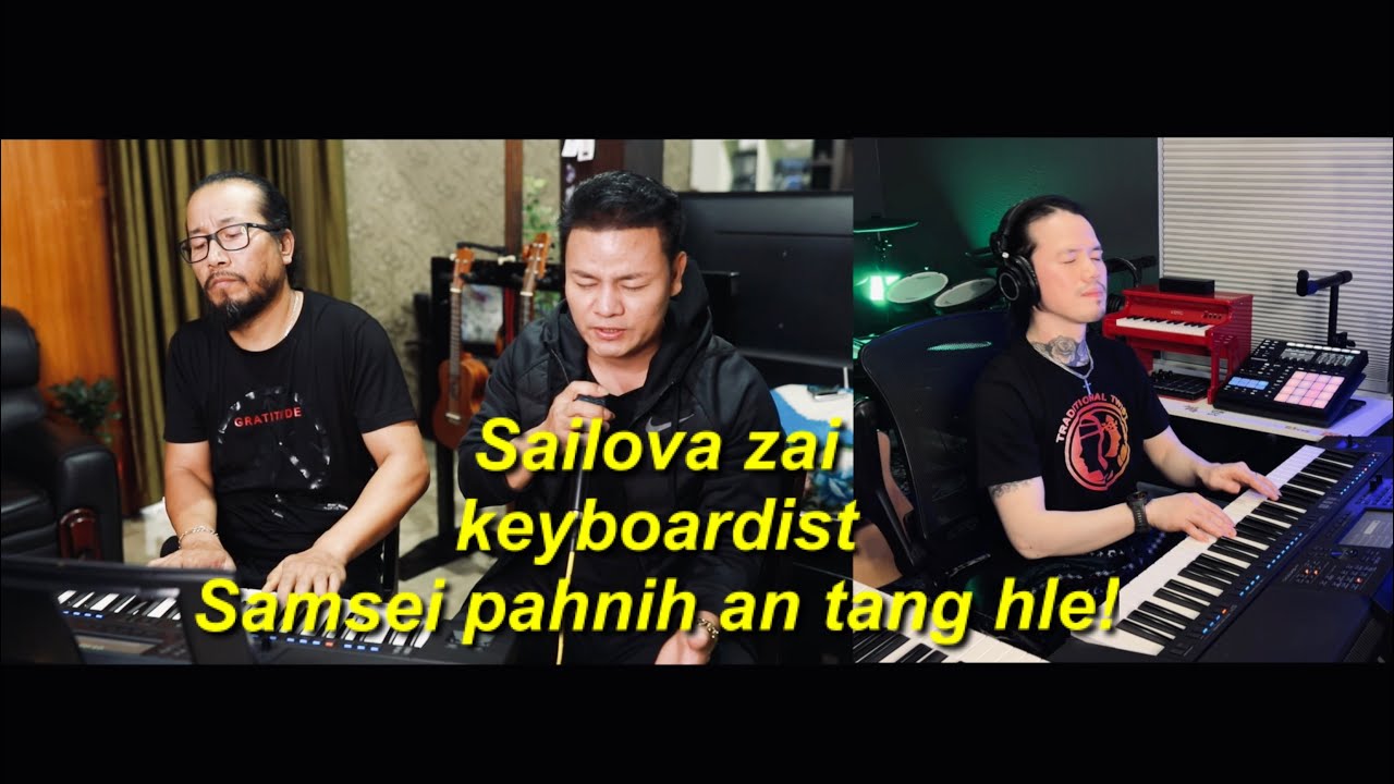 KA TAN LAWMNA - VANLALSAILOVA