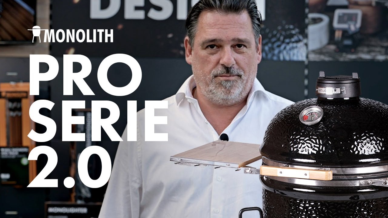 Die MONOLITH Pro Serie 2.0 &ndash; Chef Matthias Otto zeigt die Neuigkeiten f&uuml;r 2021 🔥