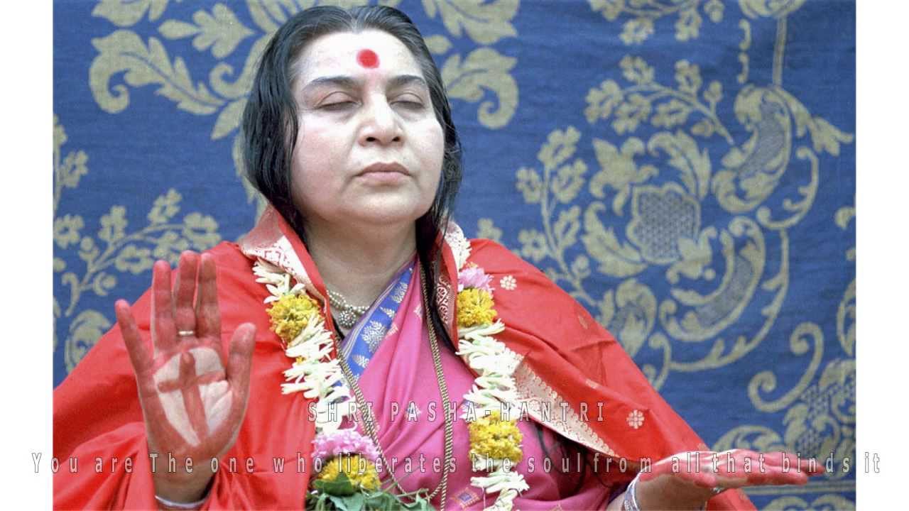 108 names of Shri Mataji - UK
