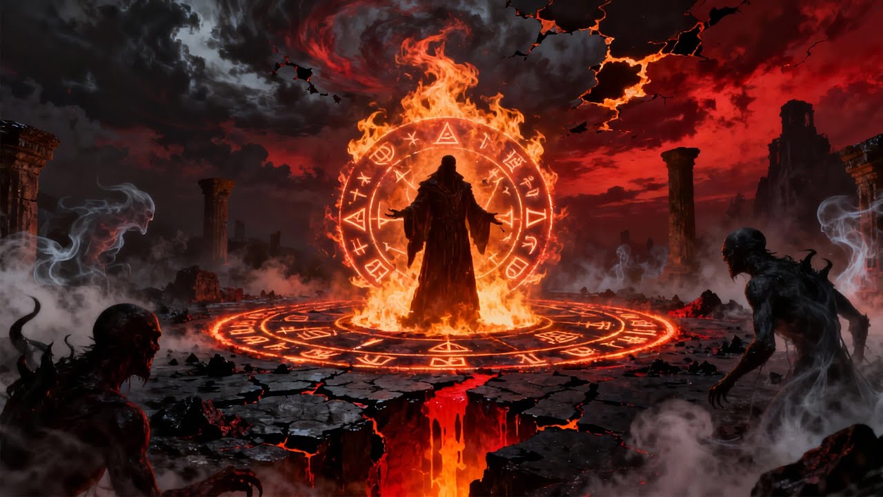 SPELLS FROM BELOW