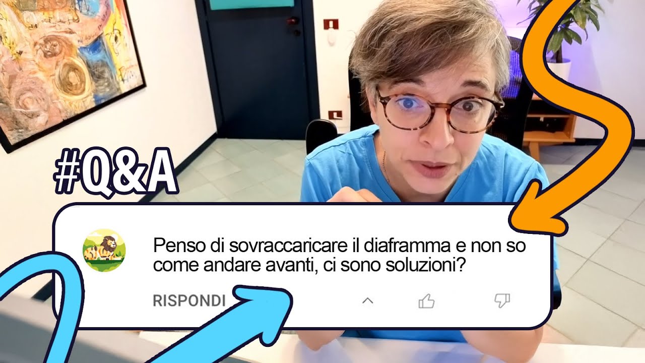 👉 Il Grande Errore di Respirazione che Blocca il Suono di Sax e Clarinetto