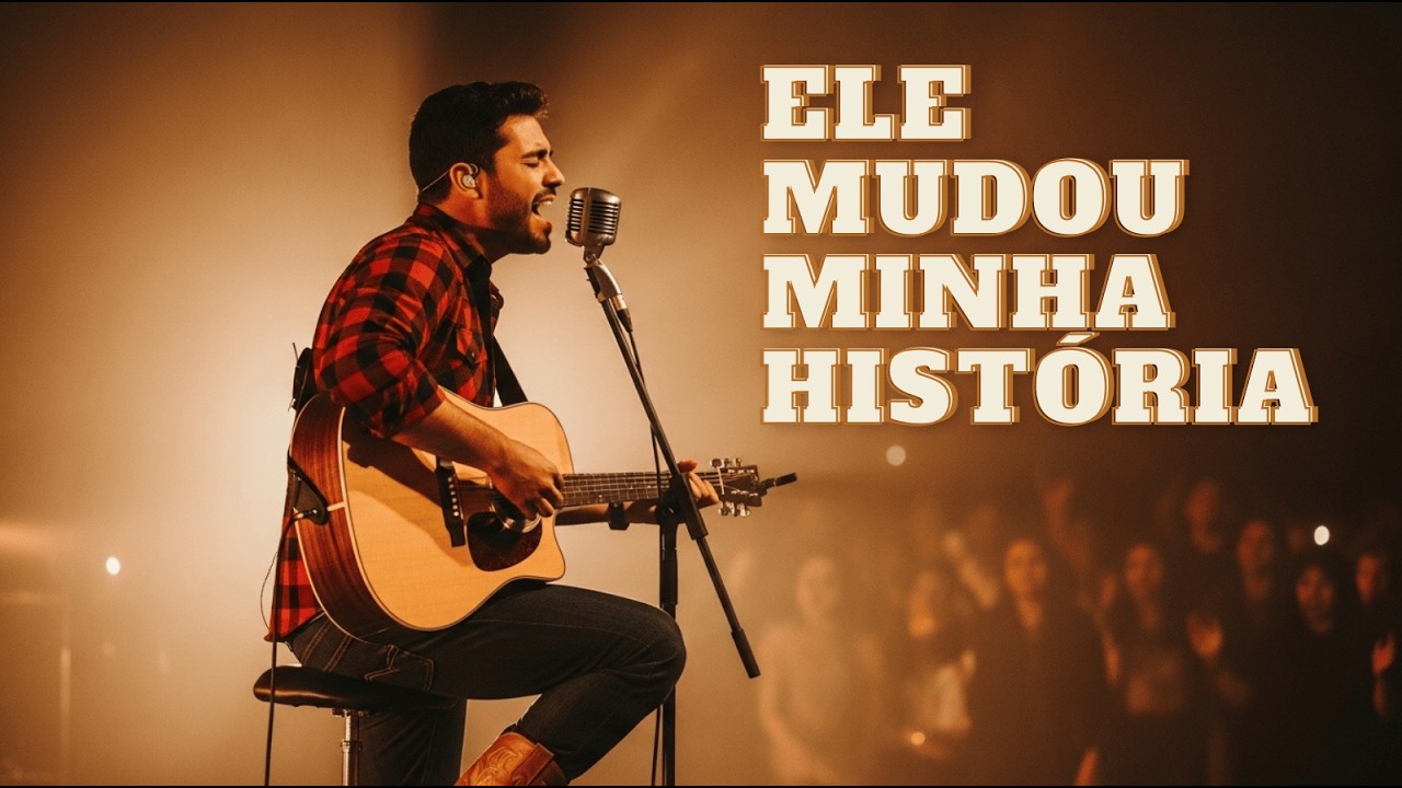 Ele Mudou Minha História – Hino Country Gospel Inédito | Testemunho de Vida