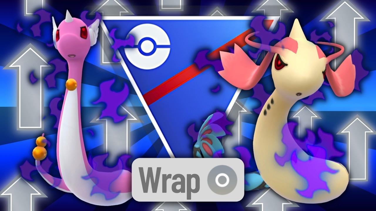 THIS FORGOTTEN POKEMON JUST GOT *DOUBLE BUFFED* & WENT ON A DOMINANT RUN IN THE GREAT LEAGUE!