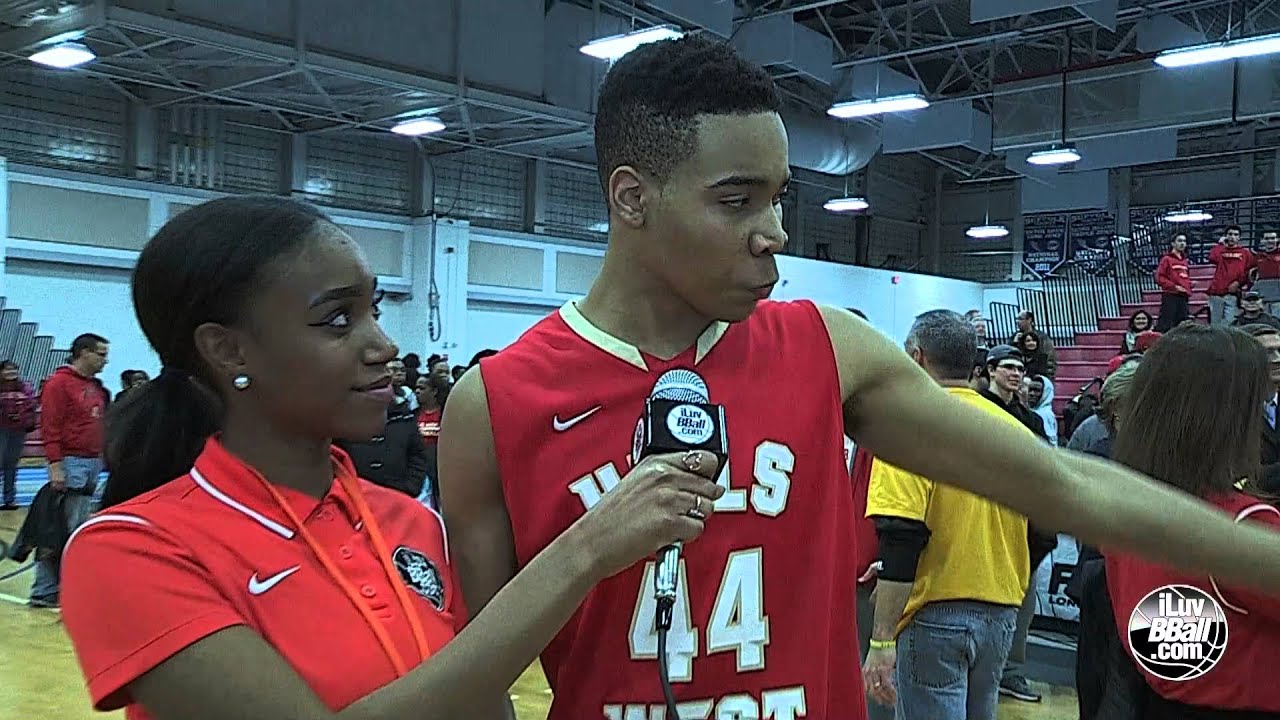 HILLS W vs BRENTWOOD : POST GAME INTERVIEWS